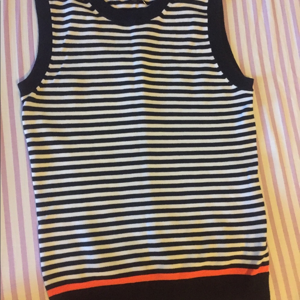 J crew vest size xxs